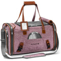 Mr. Peanut's Gold Series Standard Size Airline Compliant Pet Carrier