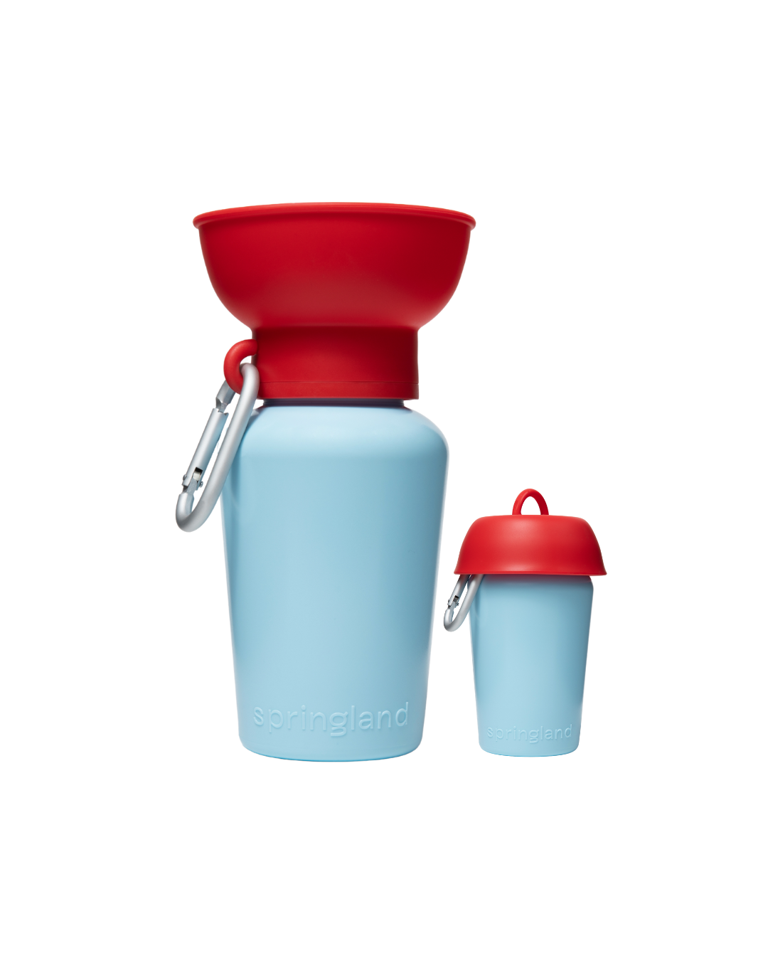 20oz Flip Dog Travel Water Bottle