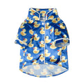 Dog and Cat Ducky Pajamas