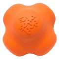 Crazy Bounce Rubber Dog Chew Toy for Power Chewers | Retrieving Ball | USA Made