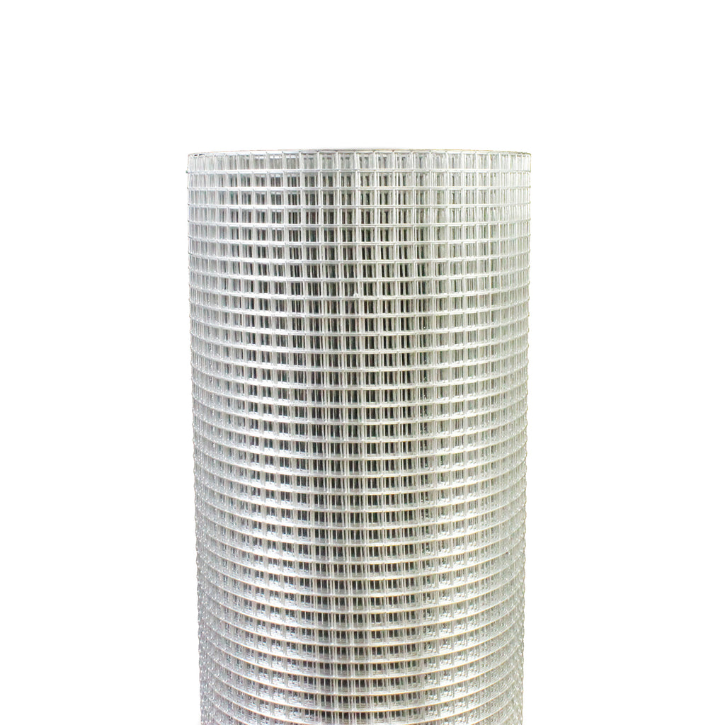 Chicken Wire Mesh Fence Roll After Metal Welding
