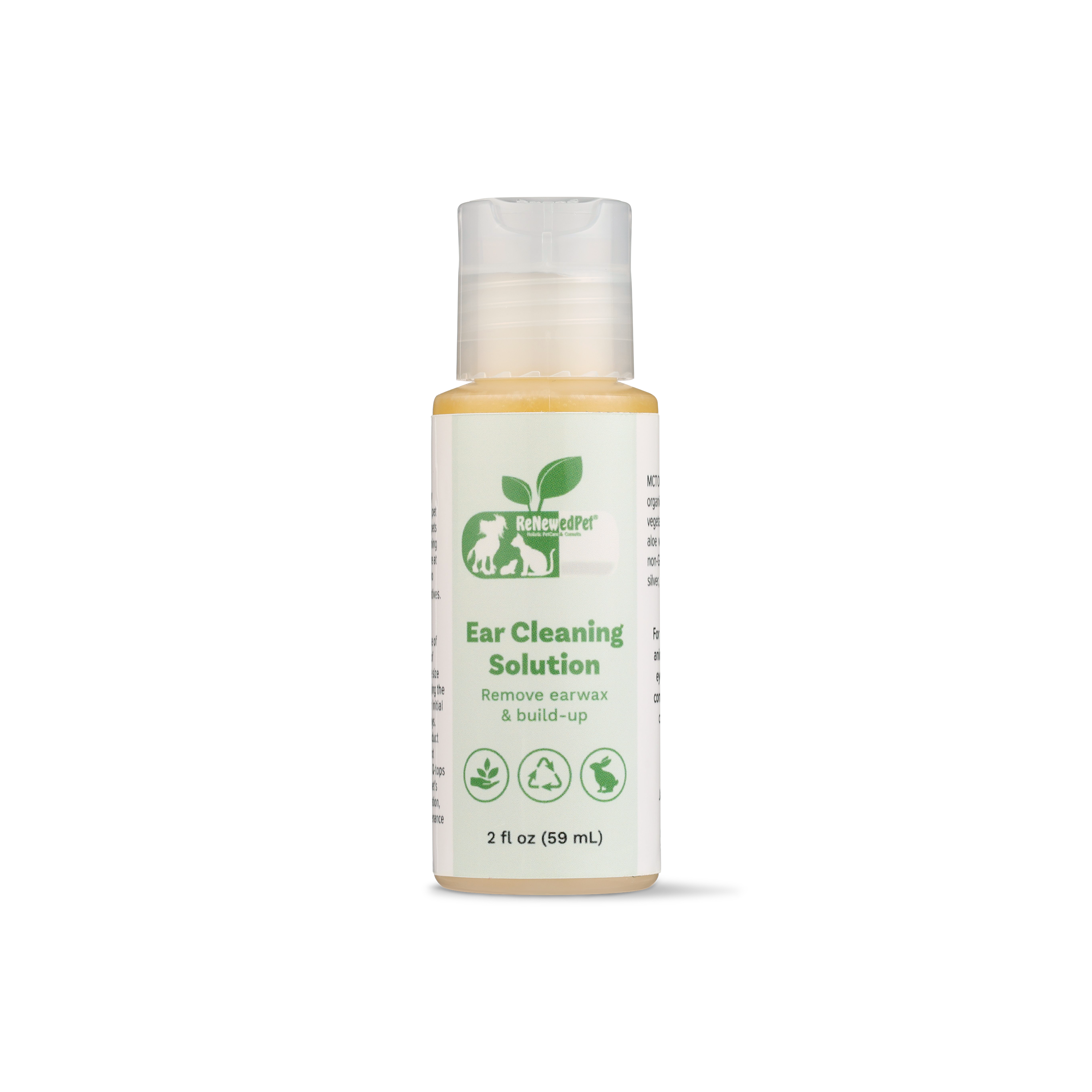 4-ALL PETS EAR CLEANING DROPS